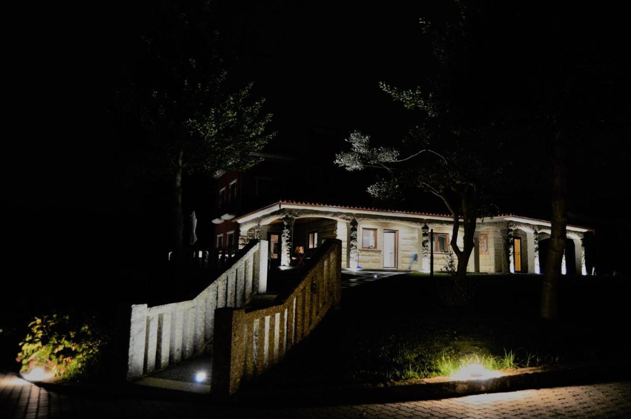Villam Natura&Spa Vila Nova de Famalicao Bagian luar foto