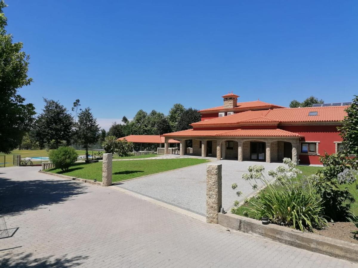 Villam Natura&Spa Vila Nova de Famalicao Bagian luar foto
