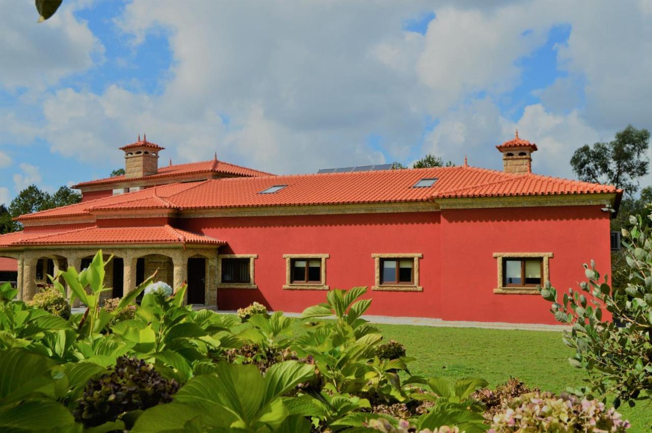 Villam Natura&Spa Vila Nova de Famalicao Bagian luar foto