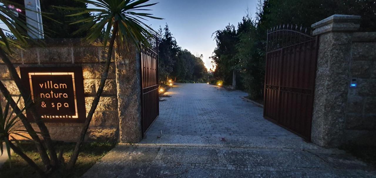 Villam Natura&Spa Vila Nova de Famalicao Bagian luar foto