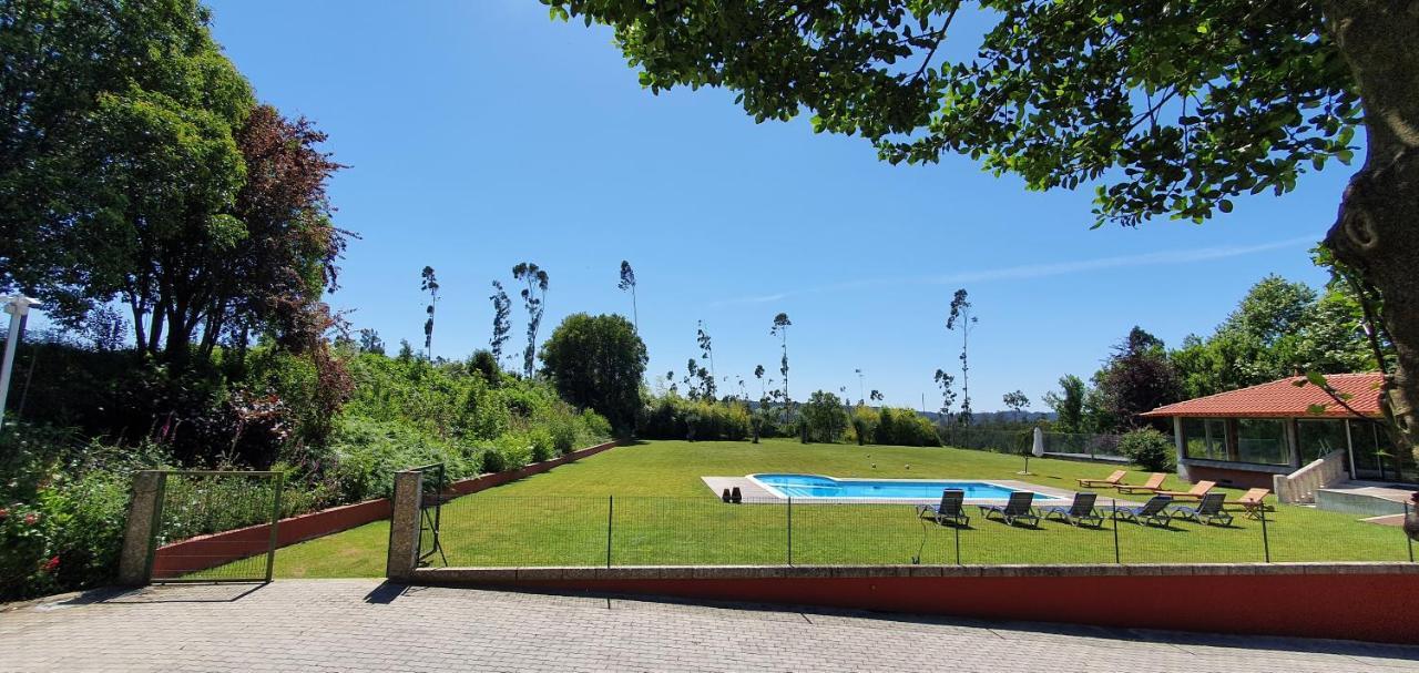 Villam Natura&Spa Vila Nova de Famalicao Bagian luar foto