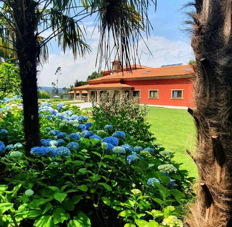 Villam Natura&Spa Vila Nova de Famalicao Bagian luar foto