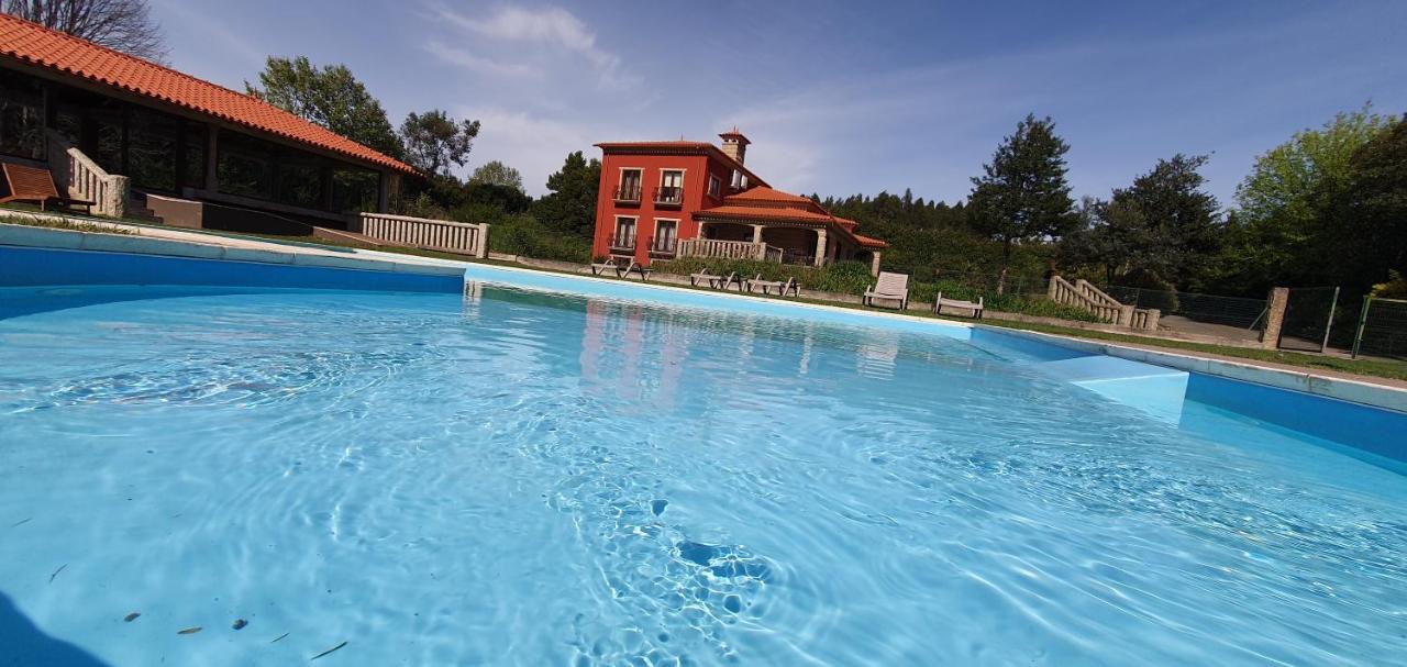 Villam Natura&Spa Vila Nova de Famalicao Bagian luar foto