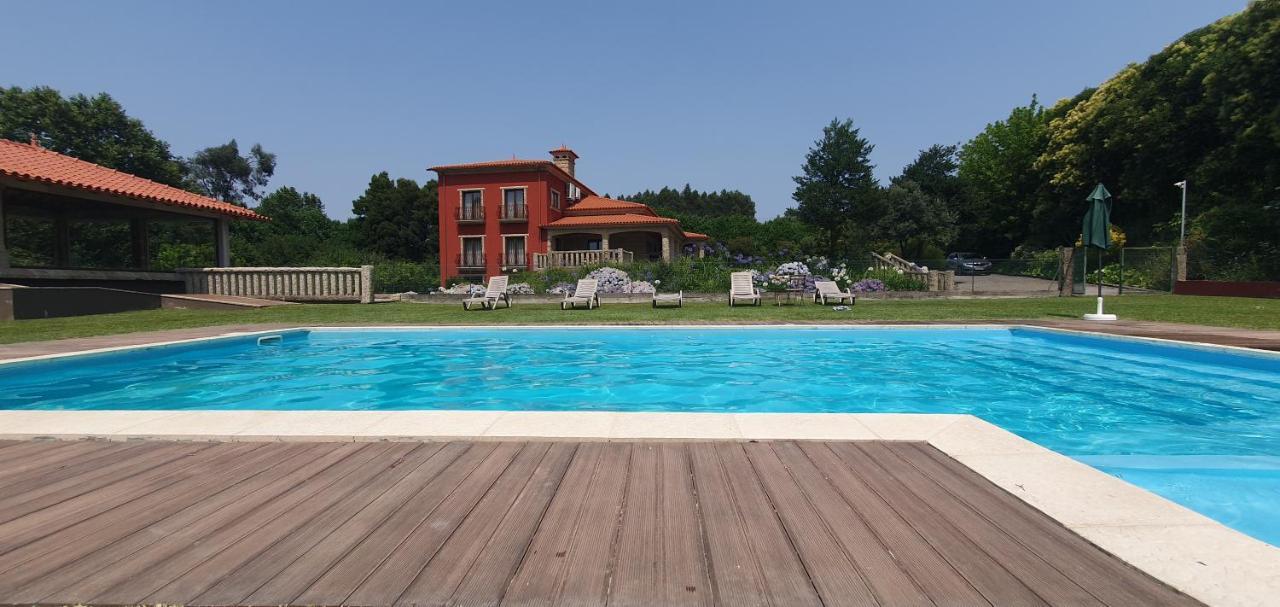 Villam Natura&Spa Vila Nova de Famalicao Bagian luar foto